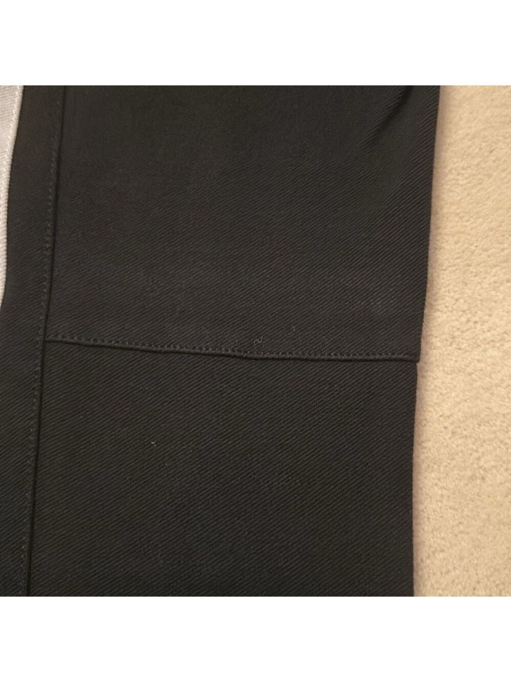 BCBG straight leg tuxedo pants - Picture 7 of 8
